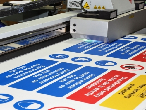 Bespoke Printing Direct To Board