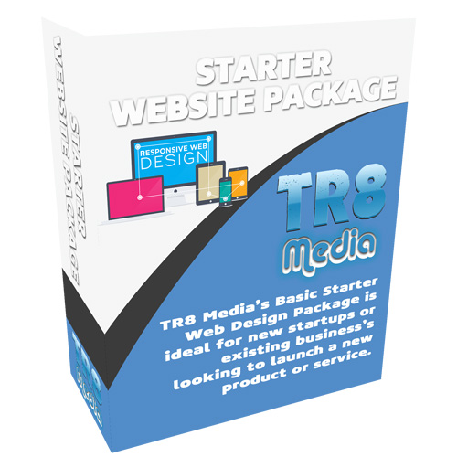 Starter Website Package