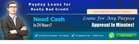 Paydayloans For Reallybadcredit