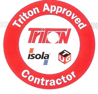 Triton Approved Contractor