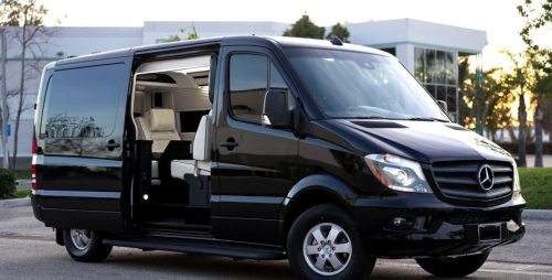 London Brentford Minibus Hire