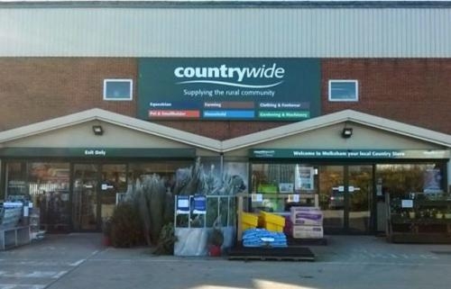 Countrywide Country Store, Farm Shops In Melksham