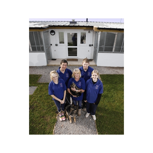 Bj Luxury Kennels Cattery In Gloucester Pet Services The Independent