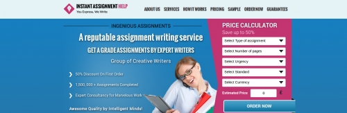Assignment Writing Service 