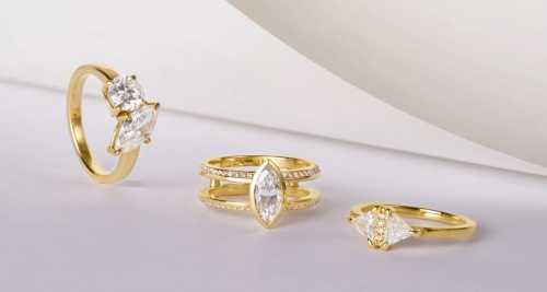 Margaret A King Designer Engagement Rings 2022 Collection