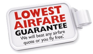 Lowest Airfare Guarantee