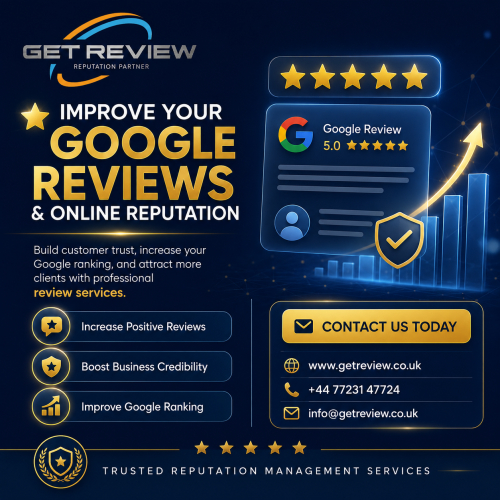 Buy Google Business Reviews