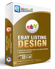 eBay Listing Templates Design