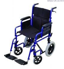 Lightweight Collapsable Wheelchairs 