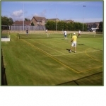 Tennis Court Picture