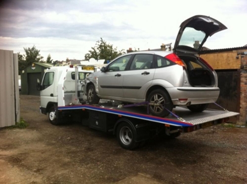 Purchasing Unwanted Scrap Cars in Wallington, Surrey and surrounding areas including Epson, Croydon & Kingston