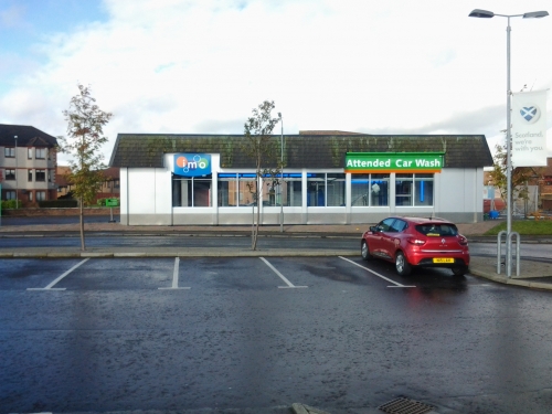 IMO Car Wash In Falkirk - Car Wash Services | The Independent