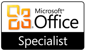 Microsoft Office training courses - Microsoft Office specialist (MOS)