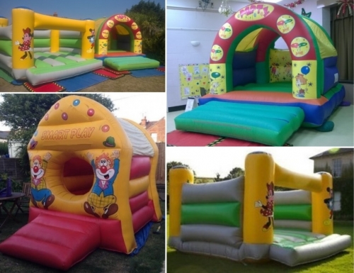 Bouncy Castle Hire in Bournemouth, Poole & Christchurch