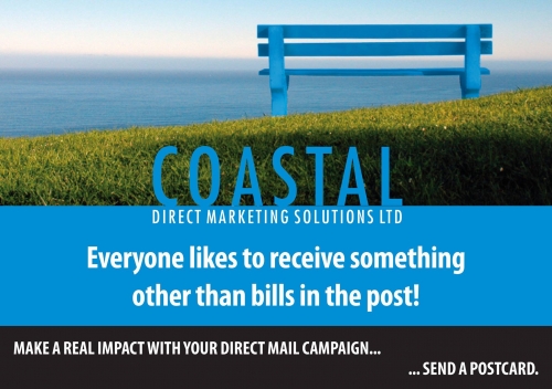 Direct Mail  Postcards