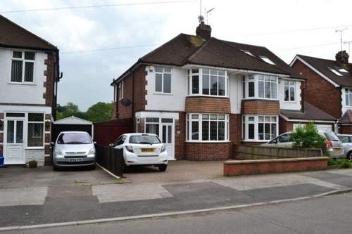 Property for sale in Coventry