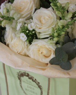 Simply Fresh Hand Tied Bouquet