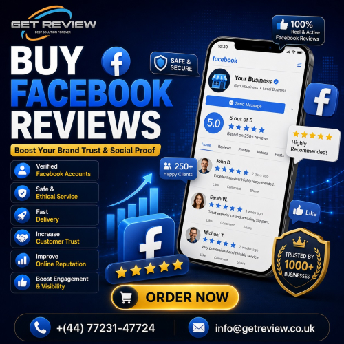 Buy Positive Facebook Review