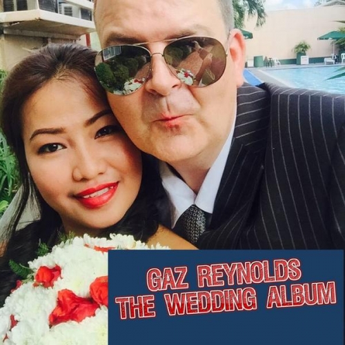 Gaz Reynolds - The Wedding Album