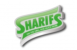 Sharifs Logo Lime