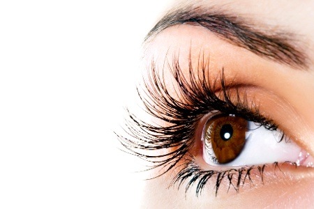 Semi Permanent Individual Eyelash Extensions 