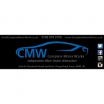 Complete Motor Works Ltd