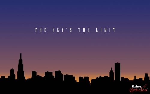 Skys The Limit 1920x1200 1