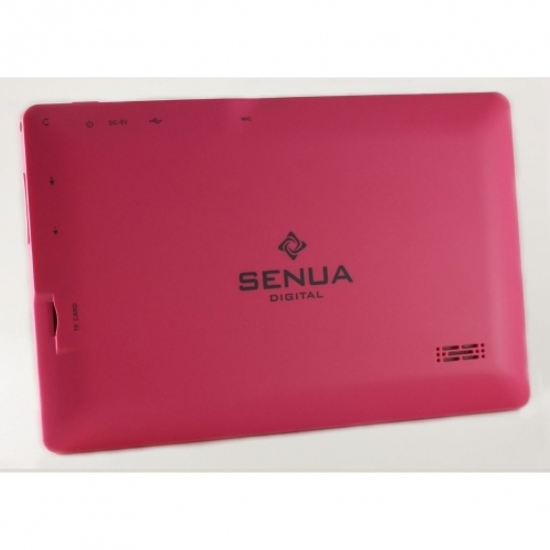 Pink Android Tablet