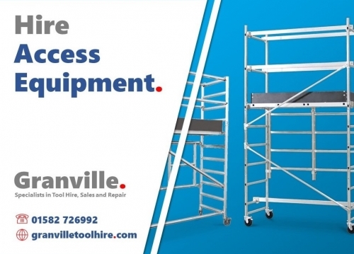 Granville Tool Hire Luton - Access Equipment Hire