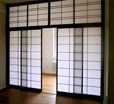 Shoji Sliding Doors and Screens